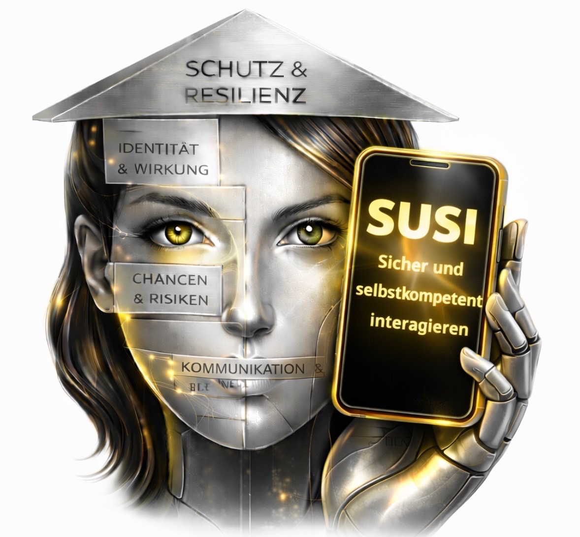 Susi von hoi.digital für digitale Kompetenz, Sicherheit und Resilienz