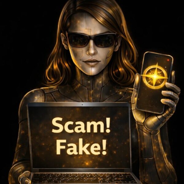 Cyberkriminelle nutzen Vertrauen aus