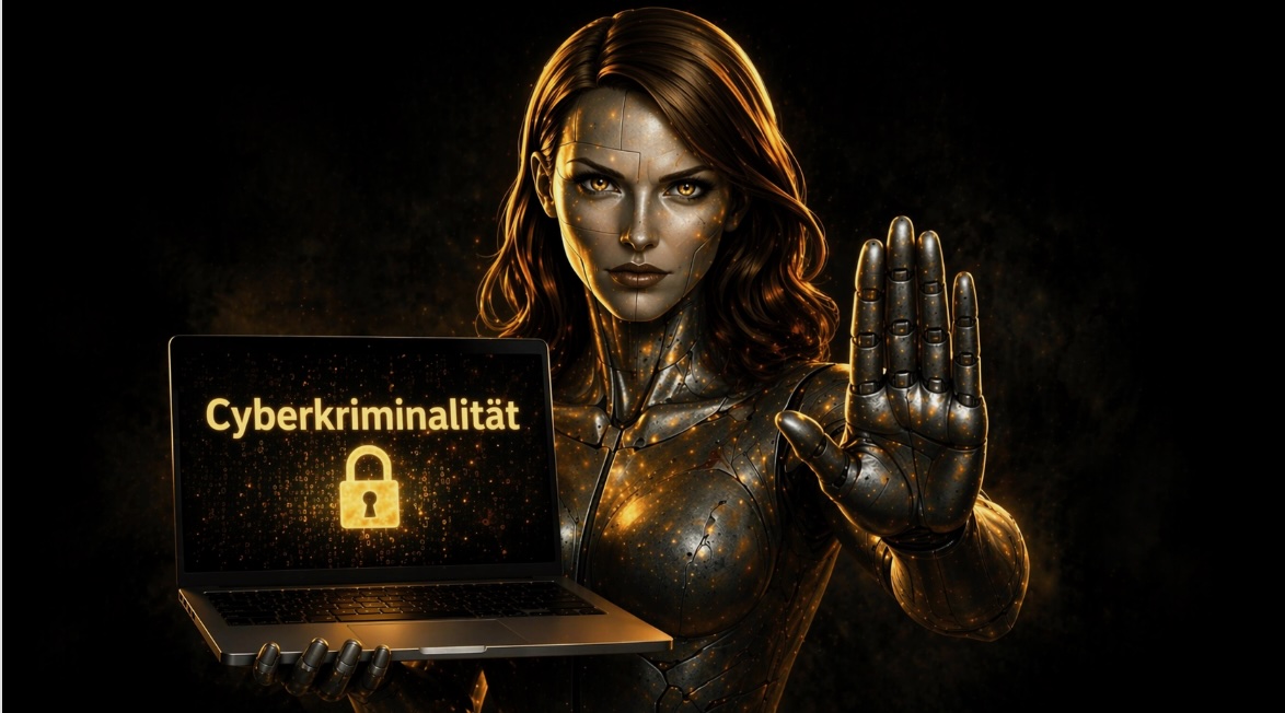 Cyberkriminalität die häufigsten Betrugsmaschen