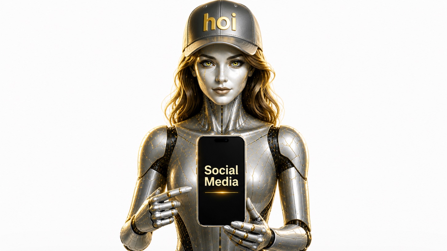 Clever einsteigen in Social Media