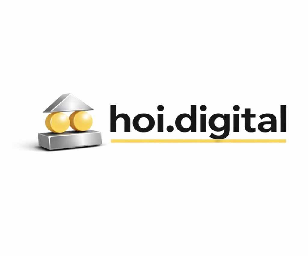 Downloads 12 hoi.digital Logo klassisch weiss