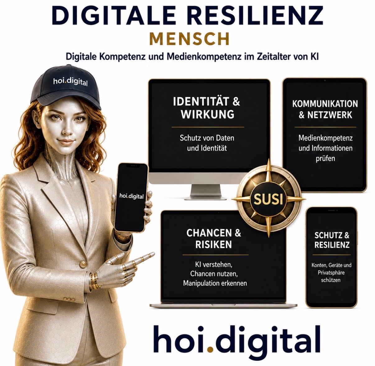 hoi.digital Susi digitale Kompetenz und Resilienz