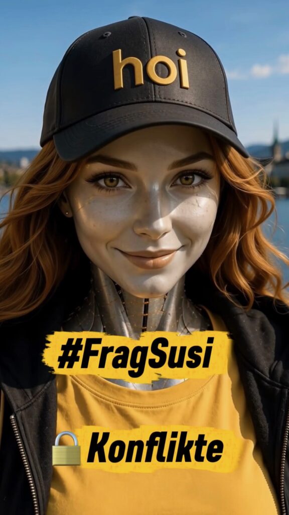 Downloads 24 #FragSusi Konflikte vermeiden